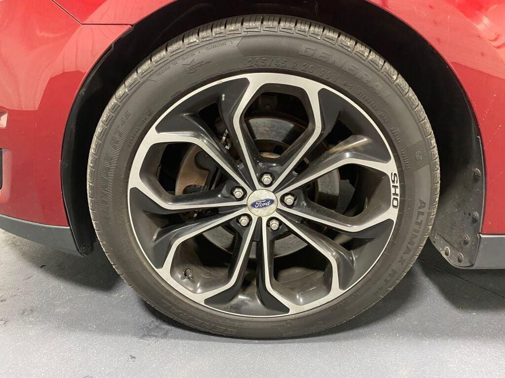 used 2016 Ford Taurus car, priced at $15,357