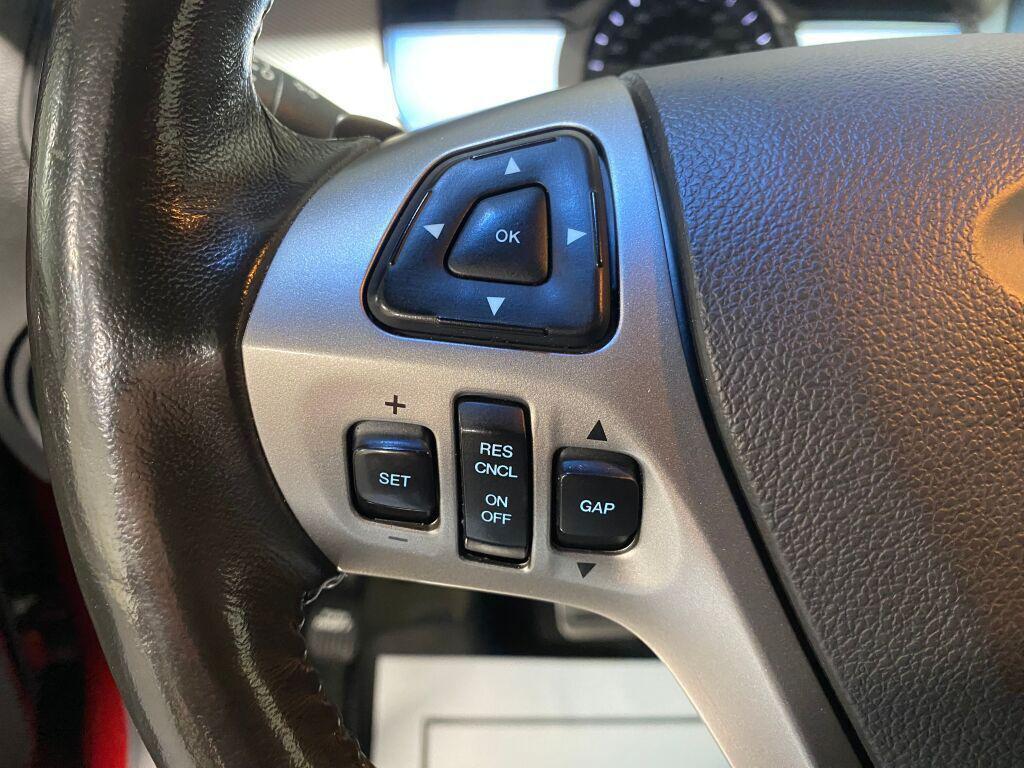 used 2016 Ford Taurus car, priced at $15,357