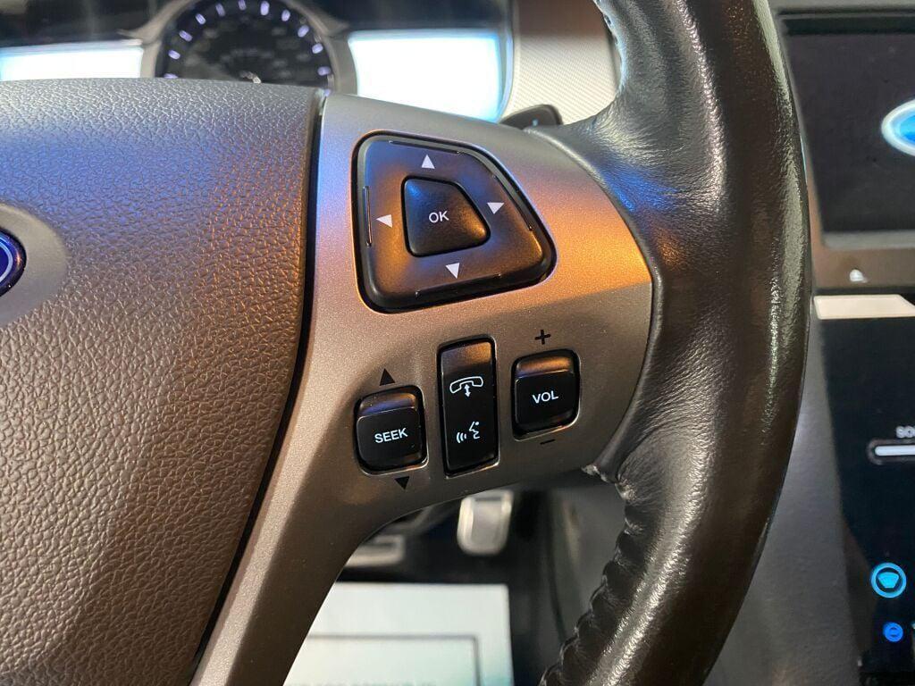 used 2016 Ford Taurus car, priced at $15,357