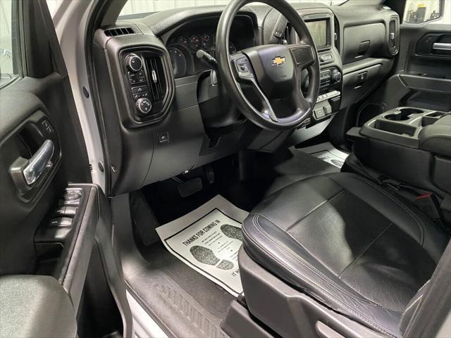 used 2019 Chevrolet Silverado 1500 car, priced at $21,889