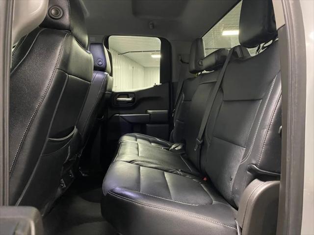 used 2019 Chevrolet Silverado 1500 car, priced at $21,889