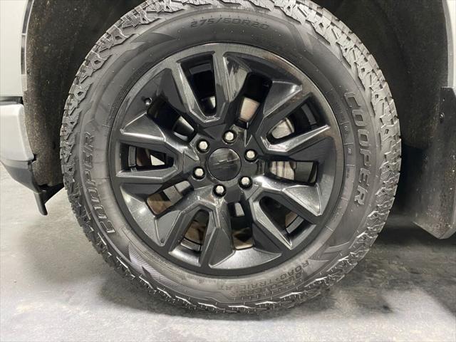 used 2019 Chevrolet Silverado 1500 car, priced at $21,889