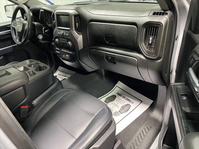 used 2019 Chevrolet Silverado 1500 car, priced at $21,889