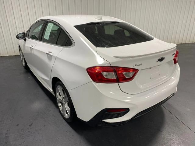 used 2018 Chevrolet Cruze car, priced at $12,496