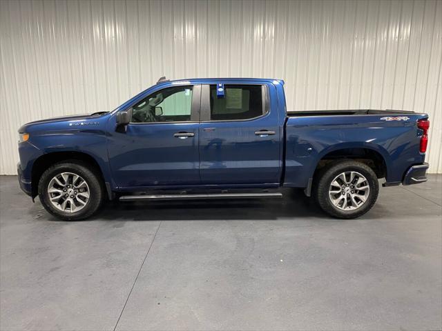 used 2020 Chevrolet Silverado 1500 car, priced at $26,896