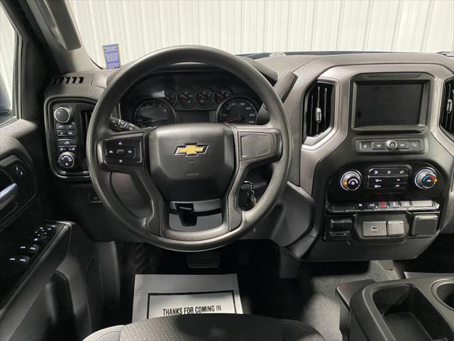 used 2020 Chevrolet Silverado 1500 car, priced at $26,896