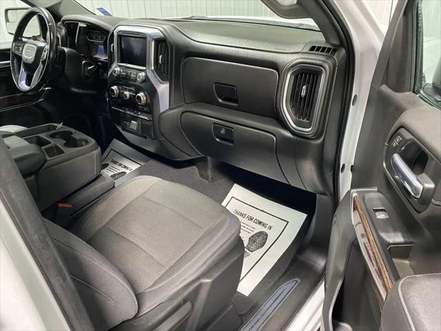 used 2019 GMC Sierra 1500 car, priced at $26,892