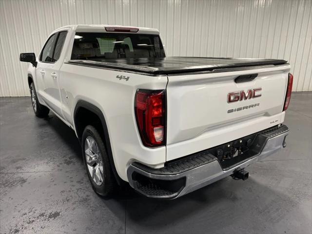 used 2019 GMC Sierra 1500 car, priced at $26,892