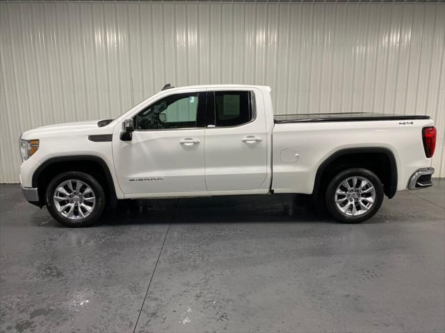 used 2019 GMC Sierra 1500 car, priced at $26,892