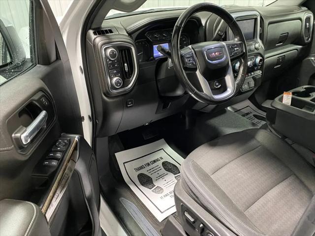 used 2019 GMC Sierra 1500 car, priced at $26,892