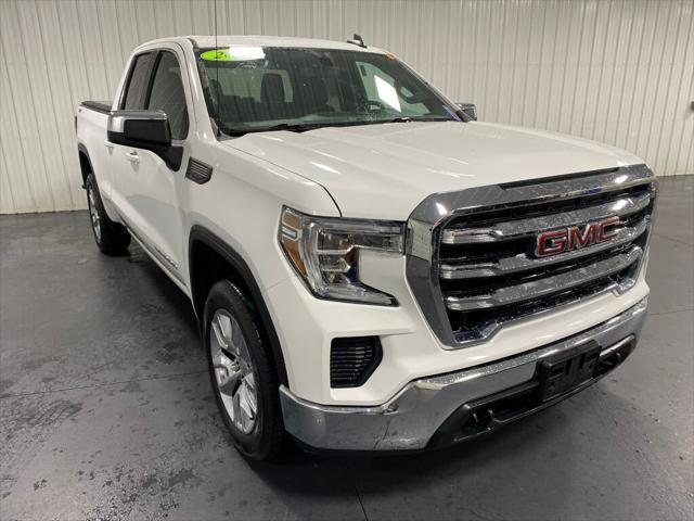 used 2019 GMC Sierra 1500 car, priced at $26,892