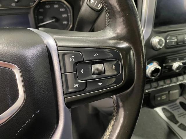 used 2019 GMC Sierra 1500 car, priced at $26,892