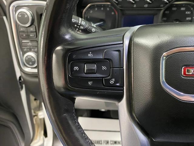 used 2019 GMC Sierra 1500 car, priced at $26,892