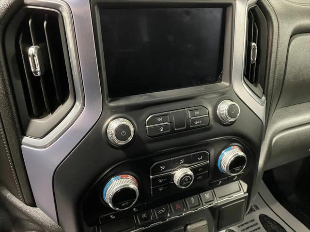 used 2019 GMC Sierra 1500 car, priced at $26,892