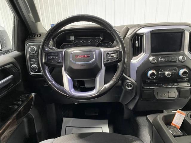 used 2019 GMC Sierra 1500 car, priced at $26,892