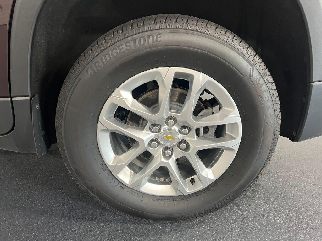 used 2020 Chevrolet Traverse car, priced at $20,986