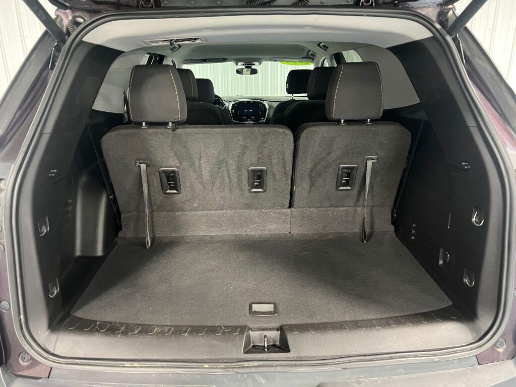 used 2020 Chevrolet Traverse car, priced at $20,986