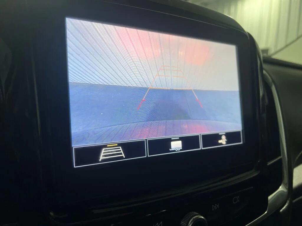 used 2020 Chevrolet Traverse car, priced at $20,986