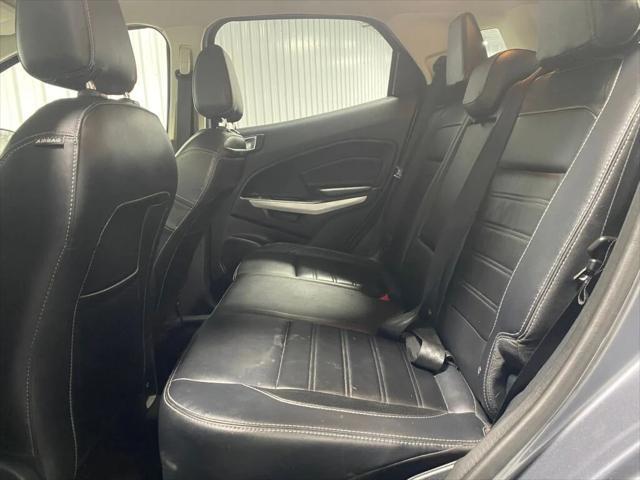 used 2018 Ford EcoSport car