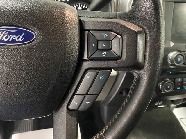 used 2018 Ford F-150 car, priced at $22,868