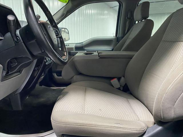 used 2018 Ford F-150 car, priced at $22,868