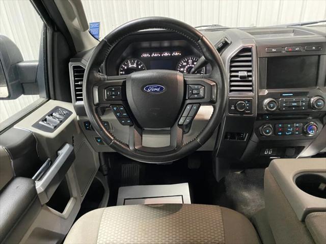 used 2018 Ford F-150 car, priced at $22,868