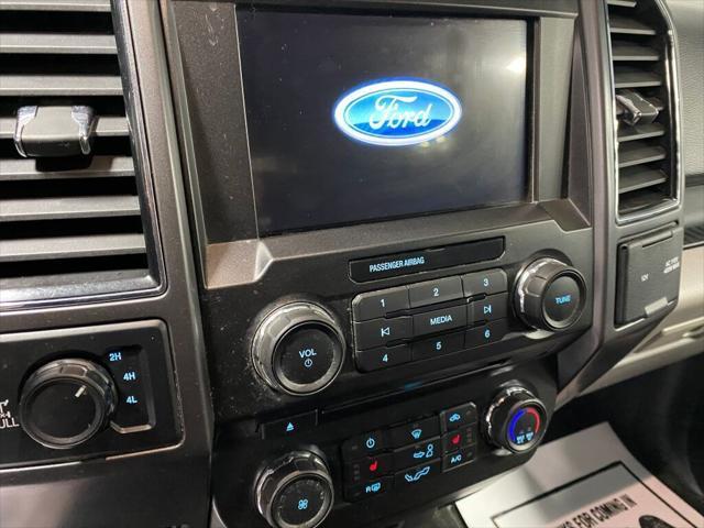 used 2018 Ford F-150 car, priced at $22,868