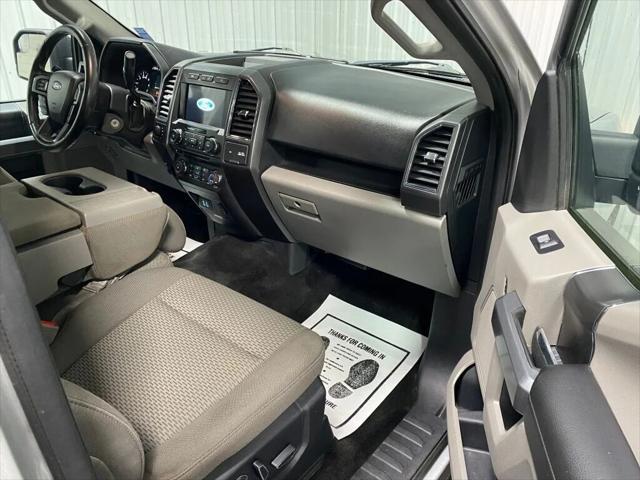 used 2018 Ford F-150 car, priced at $22,868