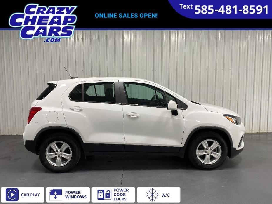 used 2020 Chevrolet Trax car, priced at $15,983