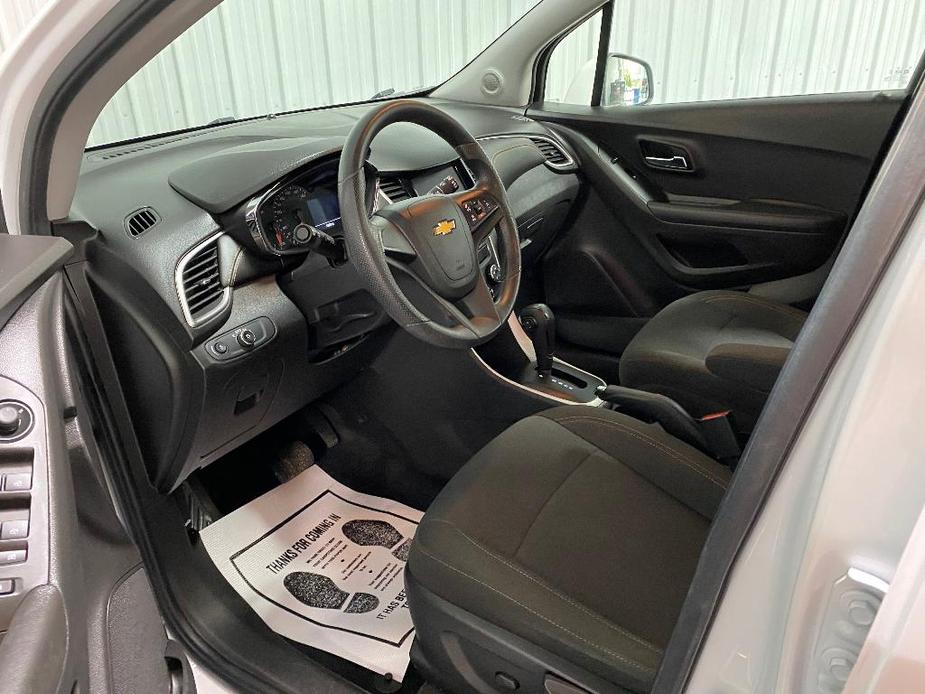 used 2020 Chevrolet Trax car, priced at $15,498