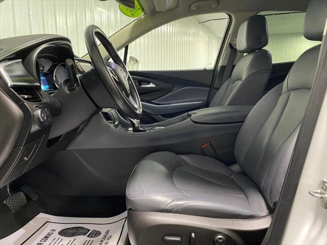 used 2019 Buick Envision car