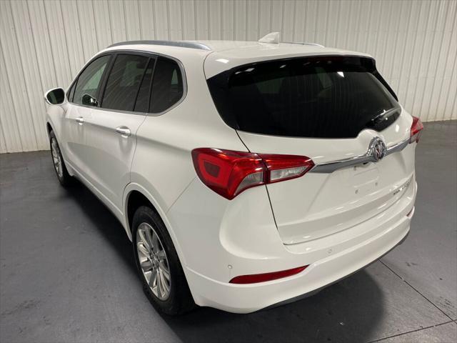 used 2019 Buick Envision car