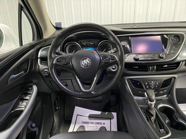 used 2019 Buick Envision car