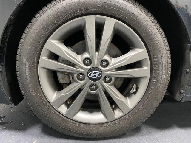 used 2018 Hyundai Elantra car, priced at $13,896