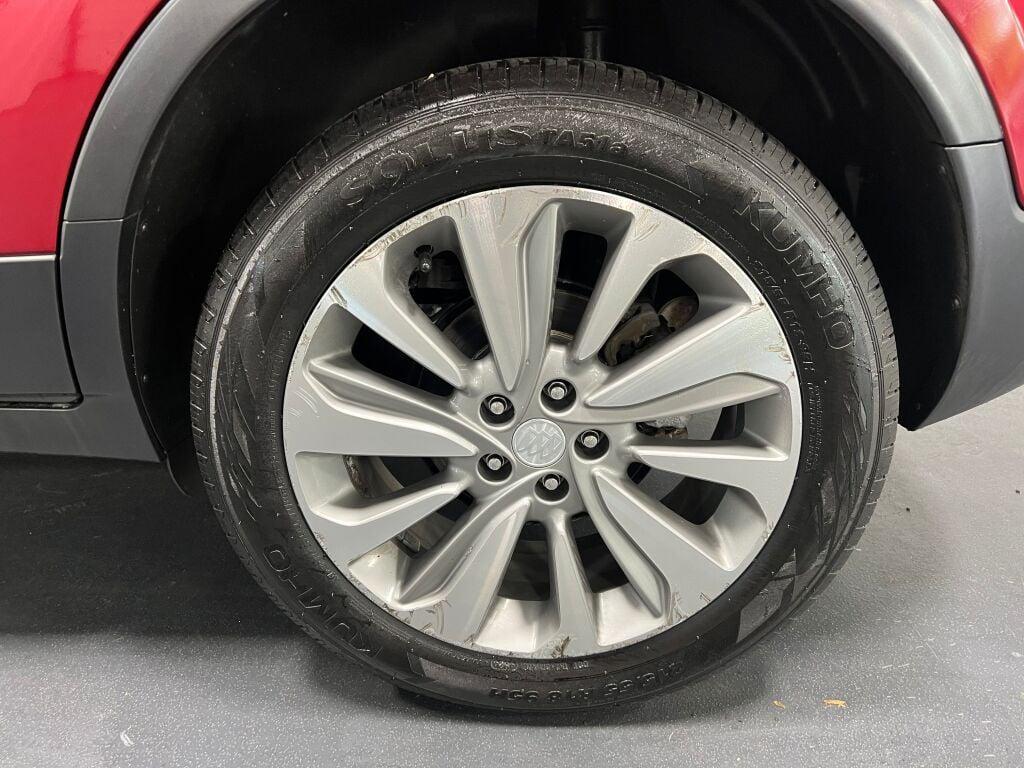 used 2019 Buick Encore car, priced at $13,969