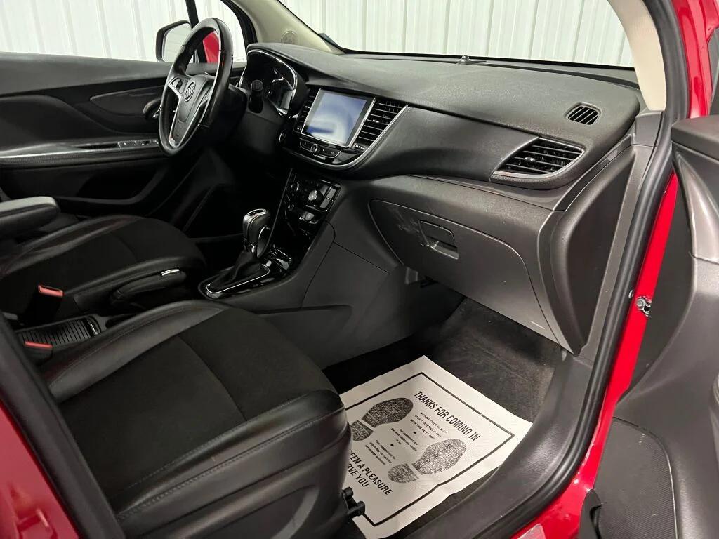 used 2019 Buick Encore car, priced at $13,969