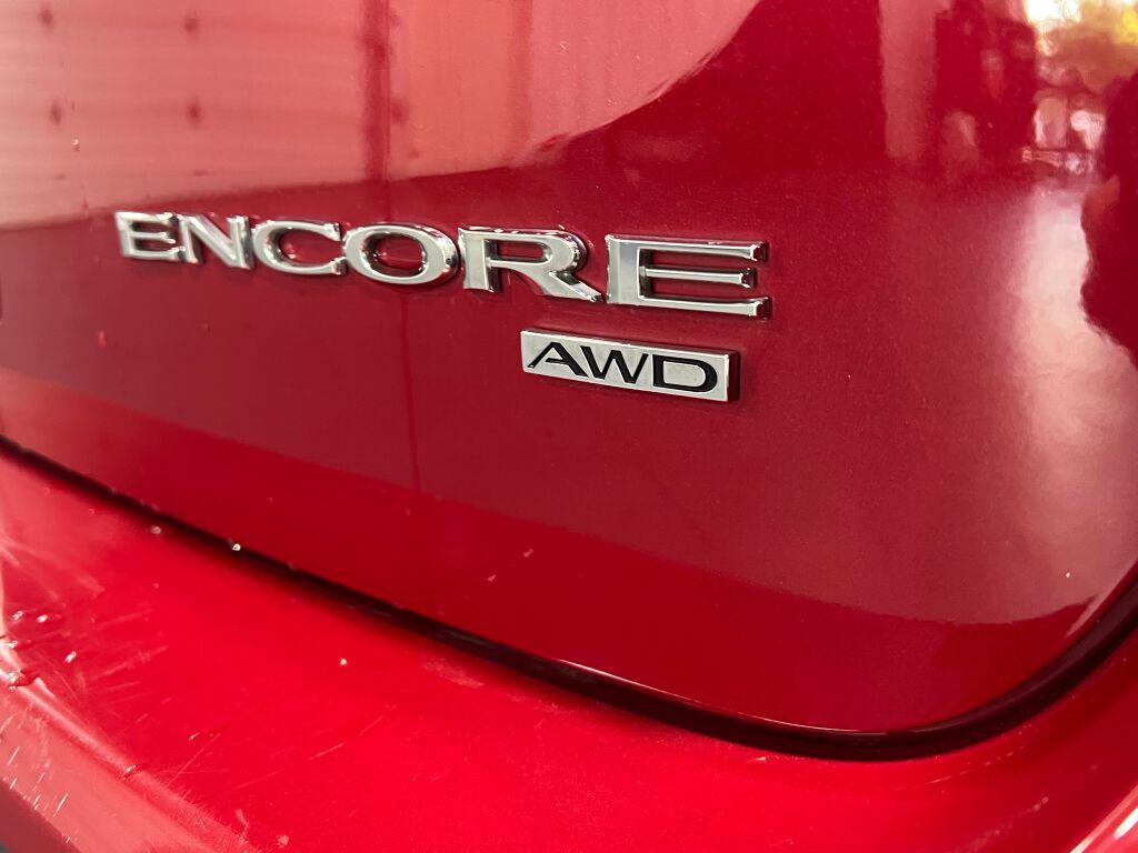 used 2019 Buick Encore car, priced at $13,969
