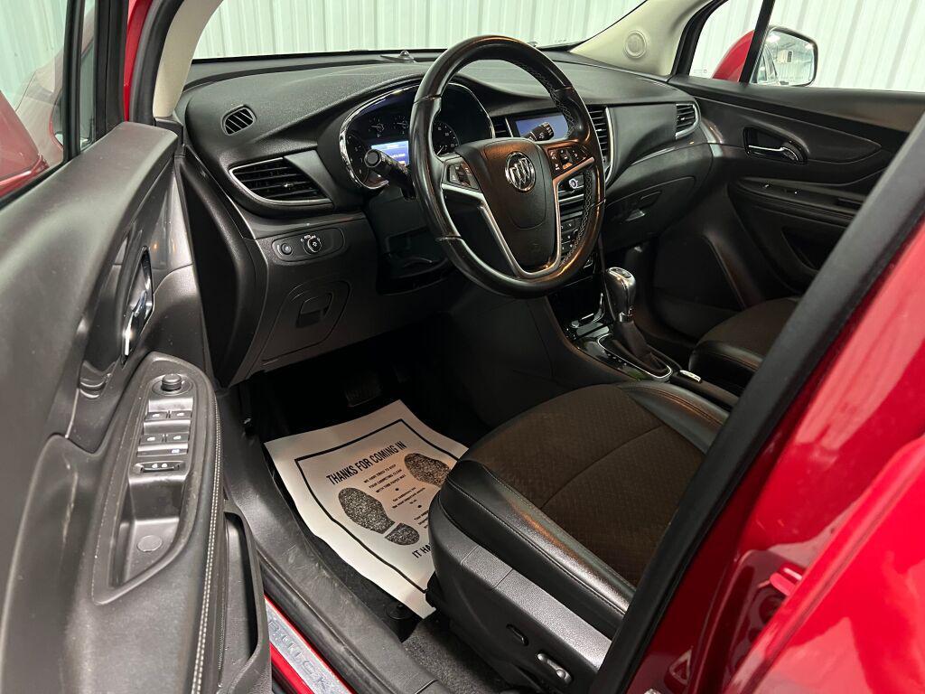 used 2019 Buick Encore car, priced at $13,969