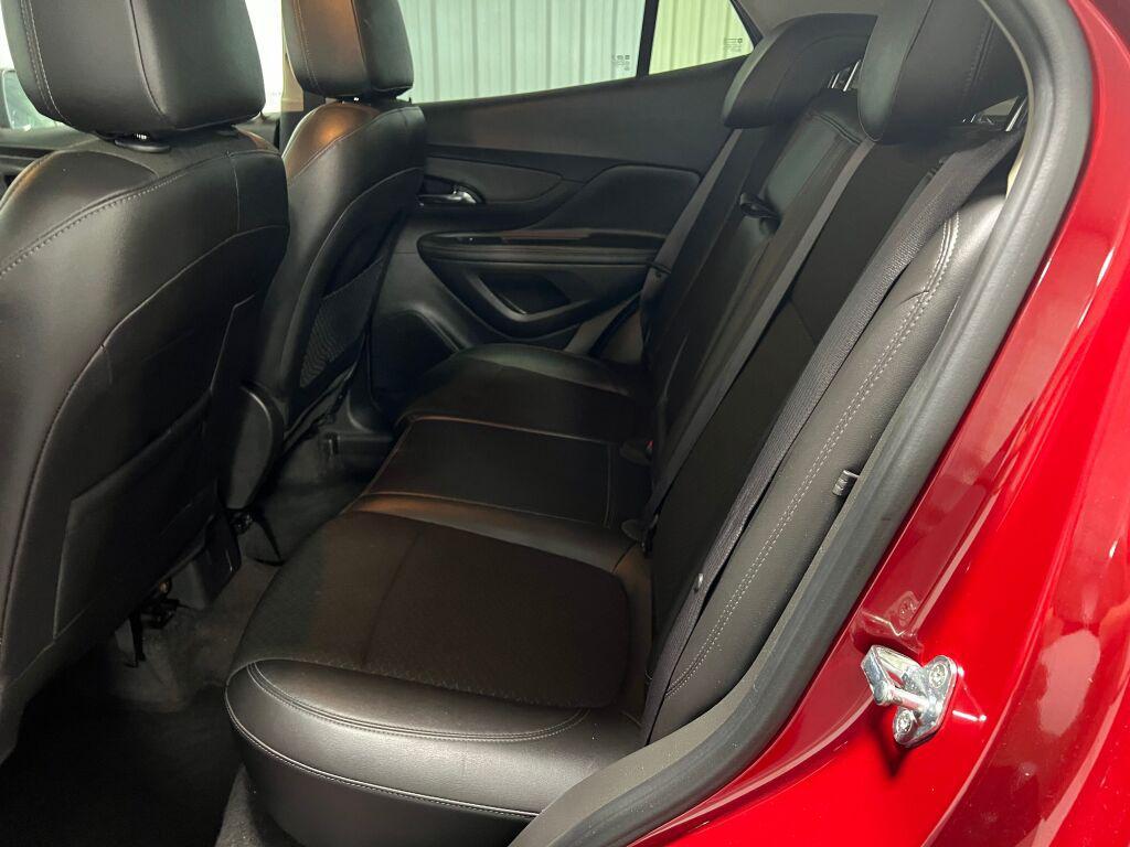 used 2019 Buick Encore car, priced at $13,969