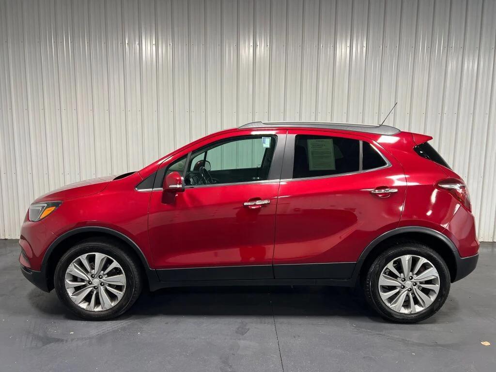 used 2019 Buick Encore car, priced at $13,969