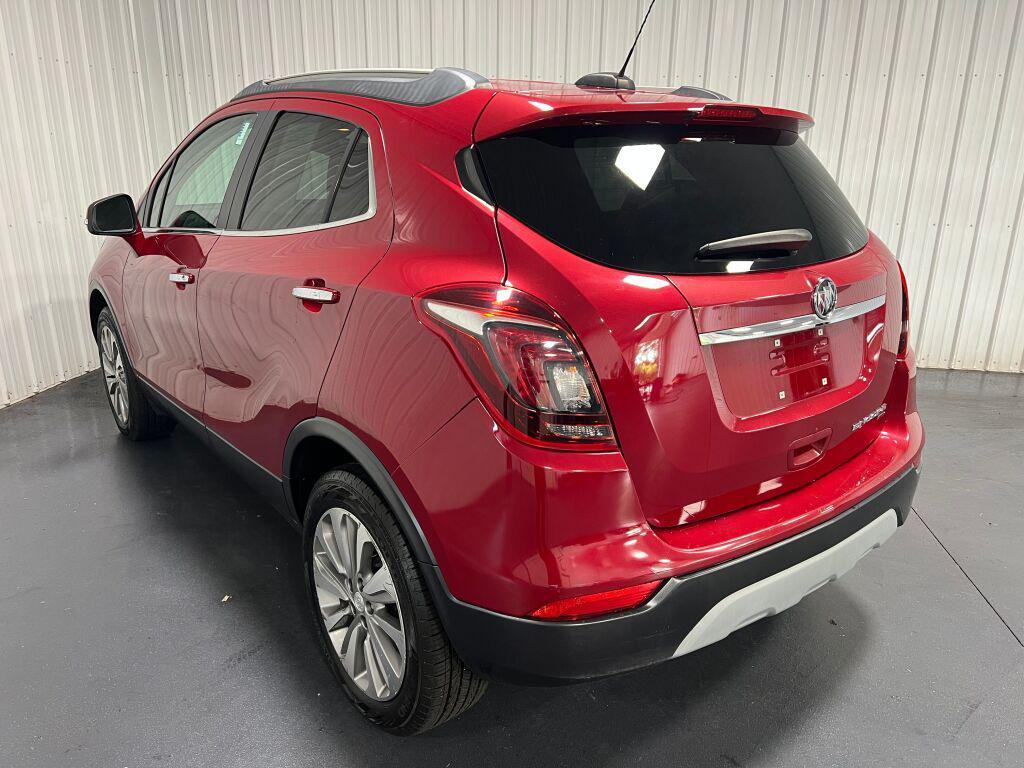 used 2019 Buick Encore car, priced at $13,969