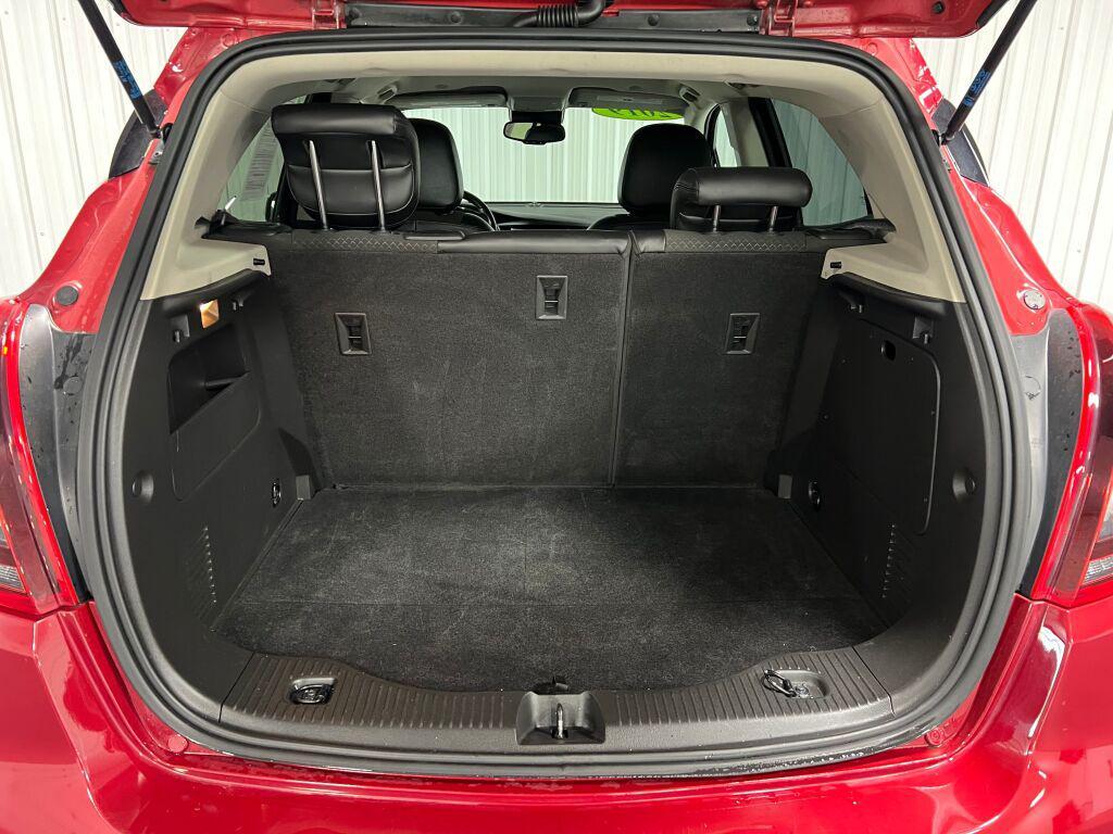 used 2019 Buick Encore car, priced at $13,969