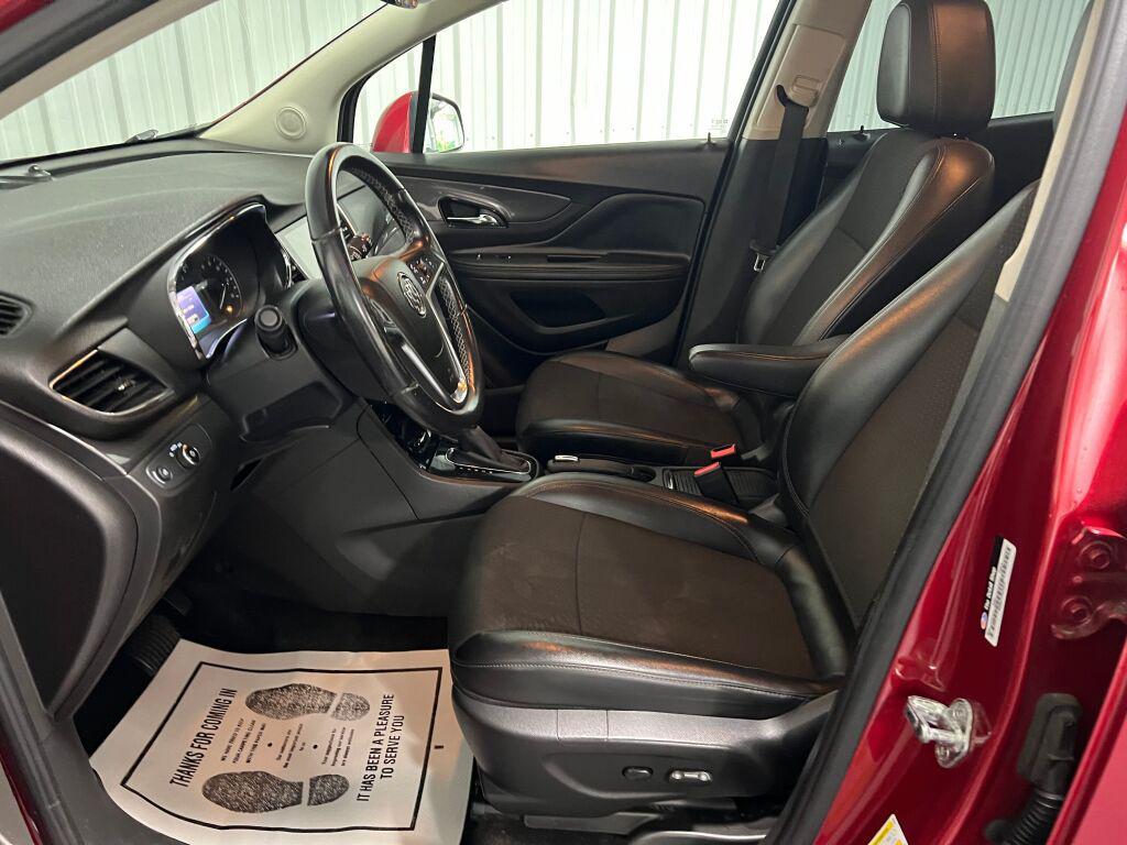 used 2019 Buick Encore car, priced at $13,969