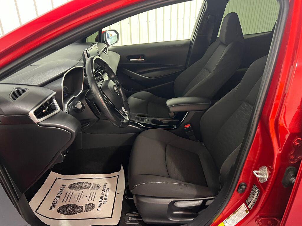 used 2021 Toyota Corolla car, priced at $18,996