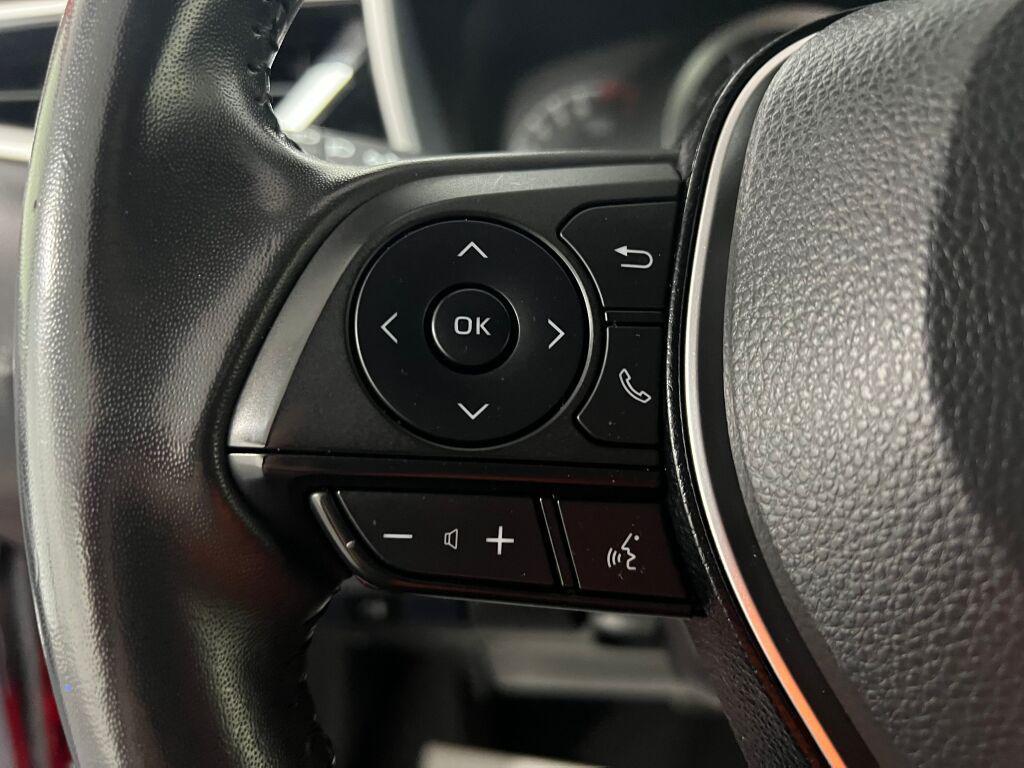 used 2021 Toyota Corolla car, priced at $18,996