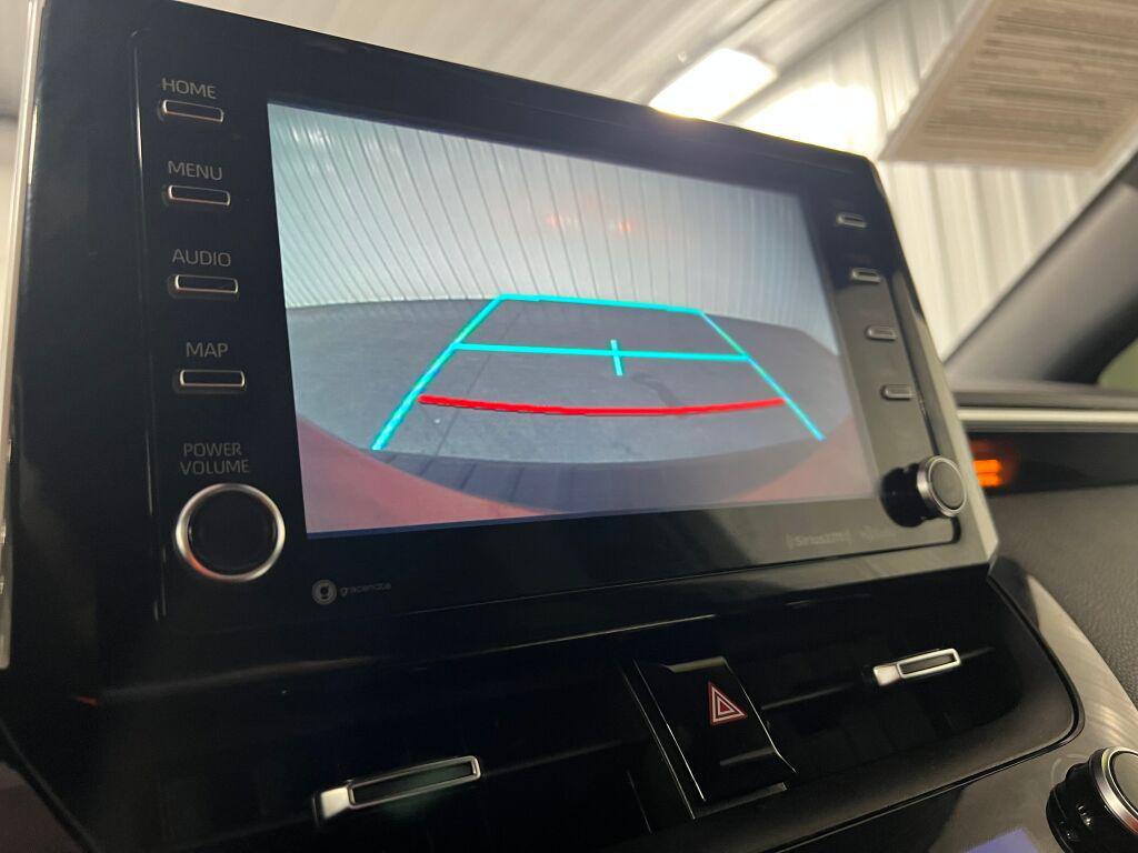 used 2021 Toyota Corolla car, priced at $18,996