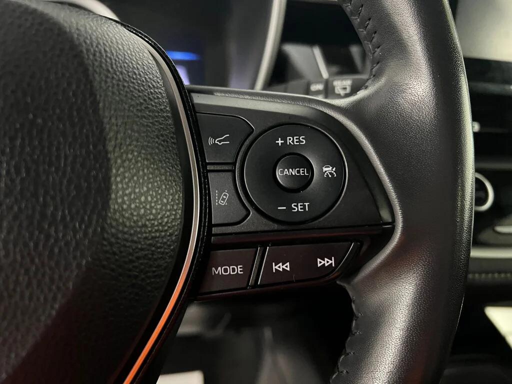 used 2021 Toyota Corolla car, priced at $18,996