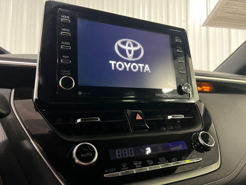 used 2021 Toyota Corolla car, priced at $18,996