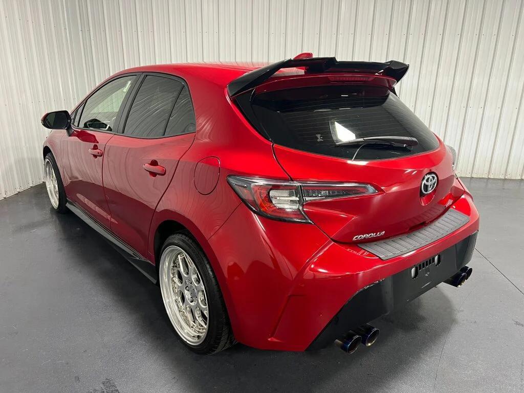 used 2021 Toyota Corolla car, priced at $18,996
