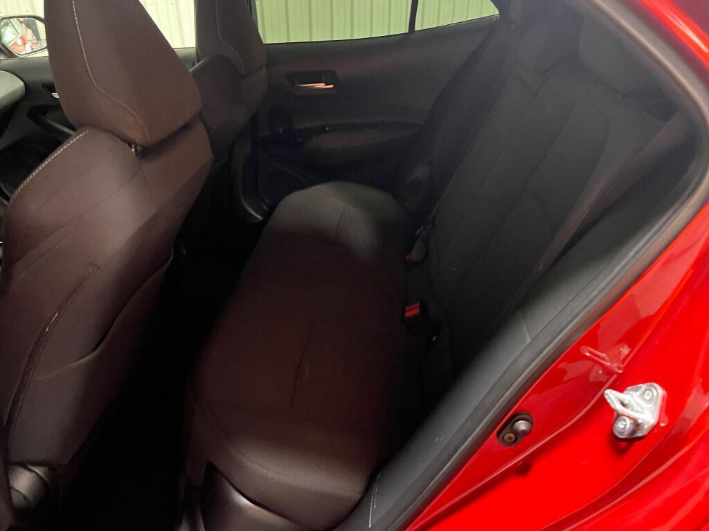 used 2021 Toyota Corolla car, priced at $18,996